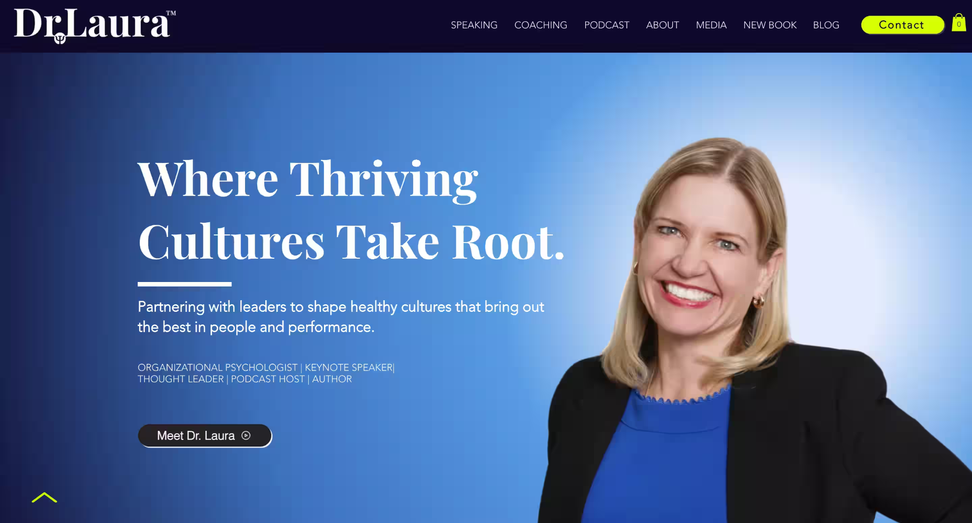 Dr. Laura Brand screenshot 1