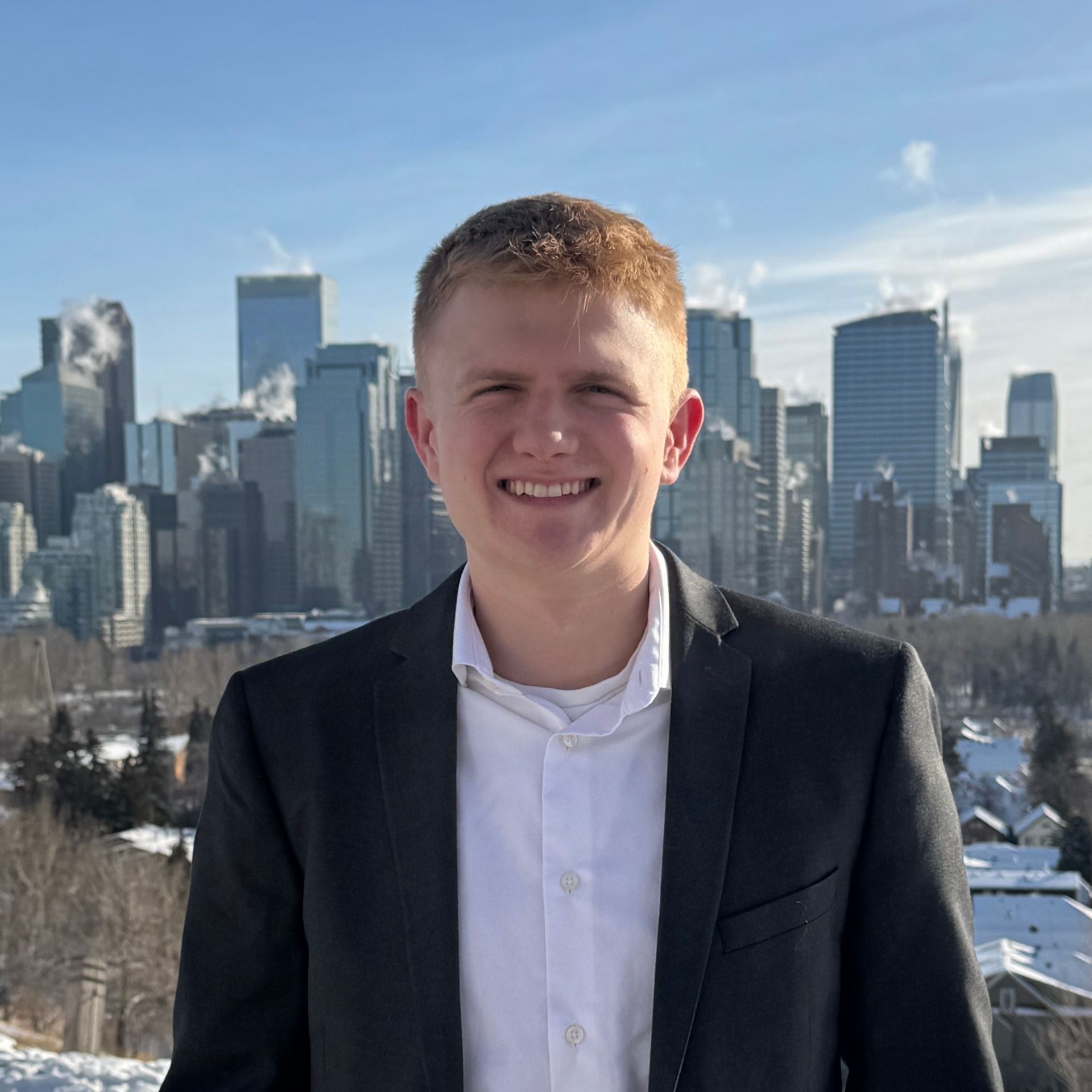 Nick Lovett, founder of Tavro