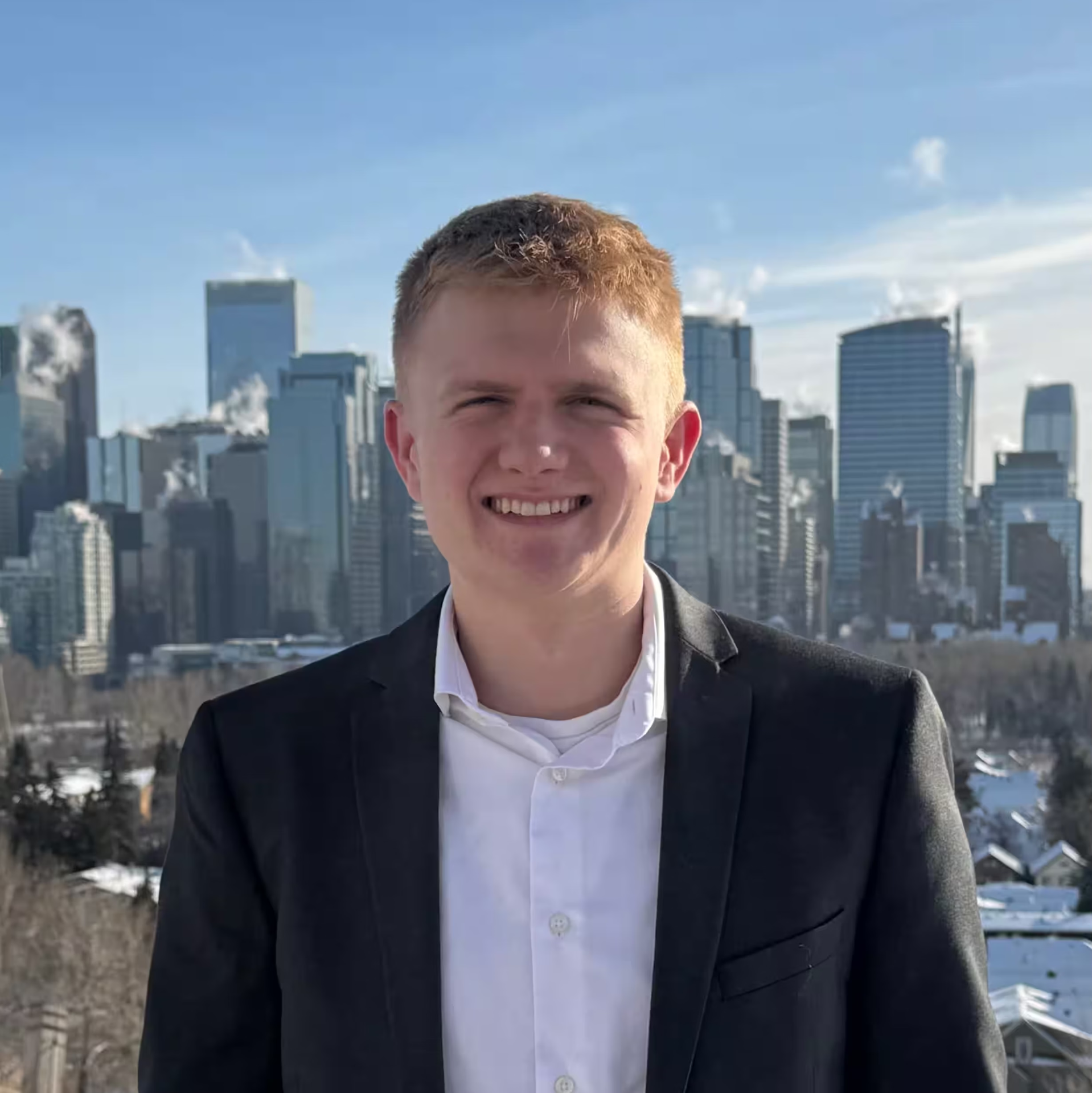 Nick Lovett, founder of Tavro