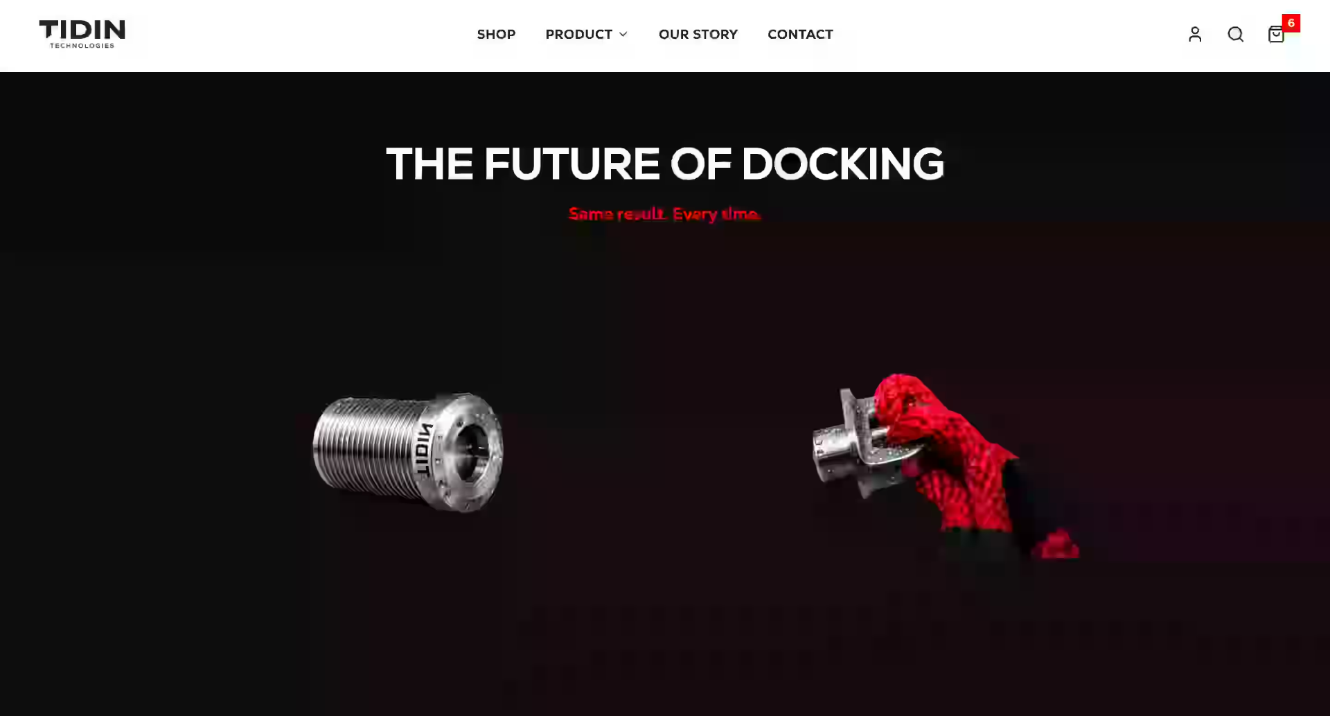 TIDIN Technologies screenshot 3