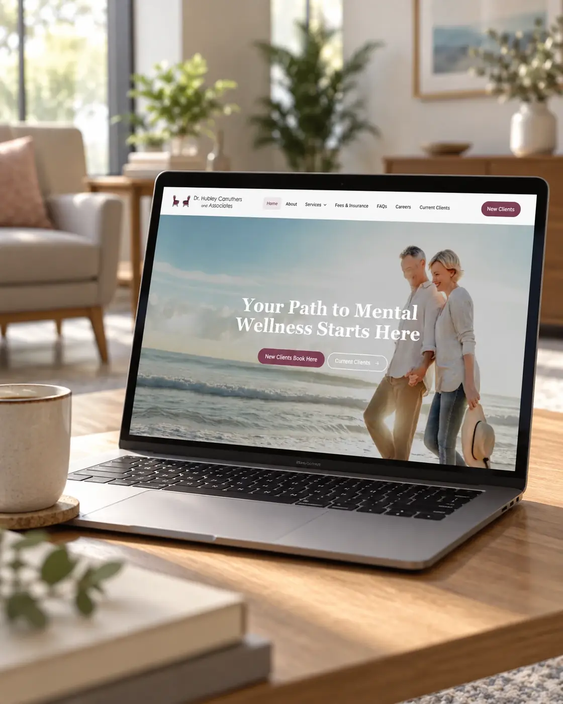 Dr. Hubley Carruthers & Associates website